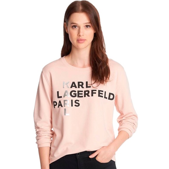 Karl Lagerfeld Paris Iconic Sweater 